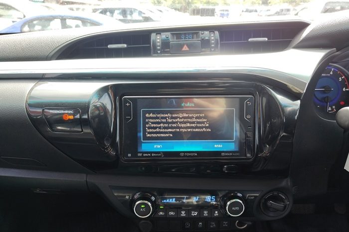REVO 4WD 2020 2.8G AT DOUBLE CAB SILVER  4037 full