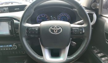 REVO 4WD 2020 2.8G AT DOUBLE CAB SILVER  4037 full