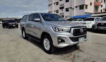 REVO 4WD 2020 2.8G AT DOUBLE CAB SILVER  4032 full