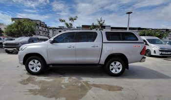 REVO 4WD 2020 2.8G AT DOUBLE CAB SILVER  4032 full