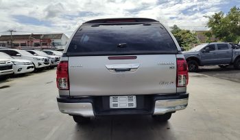 REVO 4WD 2020 2.8G AT DOUBLE CAB SILVER  4032 full