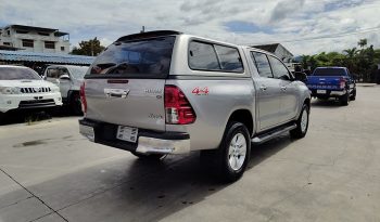 REVO 4WD 2020 2.8G AT DOUBLE CAB SILVER  4032 full