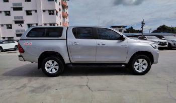 REVO 4WD 2020 2.8G AT DOUBLE CAB SILVER  4032 full