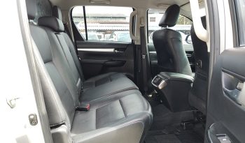 REVO 4WD 2020 2.8G AT DOUBLE CAB SILVER  4032 full