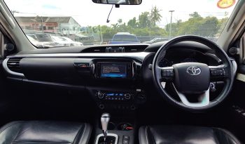 REVO 4WD 2020 2.8G AT DOUBLE CAB SILVER  4032 full