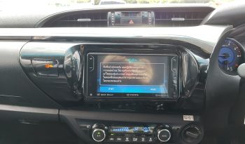 REVO 4WD 2020 2.8G AT DOUBLE CAB SILVER  4032 full
