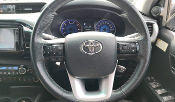 REVO 4WD 2020 2.8G AT DOUBLE CAB SILVER  4032 full