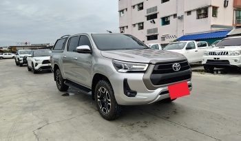 REVO 4WD 2021 2.4E MT DOUBLE CAB SILVER  8644 full