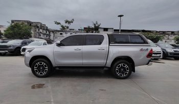 REVO 4WD 2021 2.4E MT DOUBLE CAB SILVER  8644 full