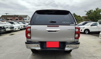 REVO 4WD 2021 2.4E MT DOUBLE CAB SILVER  8644 full