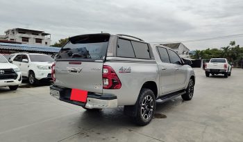 REVO 4WD 2021 2.4E MT DOUBLE CAB SILVER  8644 full