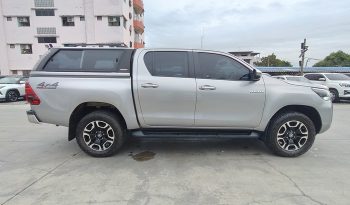 REVO 4WD 2021 2.4E MT DOUBLE CAB SILVER  8644 full