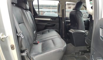 REVO 4WD 2021 2.4E MT DOUBLE CAB SILVER  8644 full