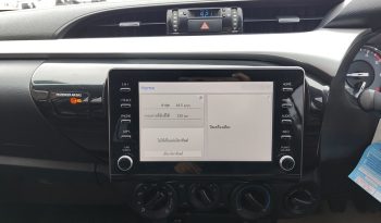 REVO 4WD 2021 2.4E MT DOUBLE CAB SILVER  8644 full