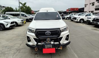 ROCCO 4WD 2020 2.8G AT DOUBLE CAB WHITE  6010 full