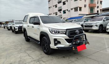 ROCCO 4WD 2020 2.8G AT DOUBLE CAB WHITE  6010 full