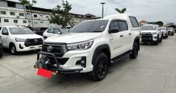 ROCCO 4WD 2020 2.8G AT DOUBLE CAB WHITE  6010
