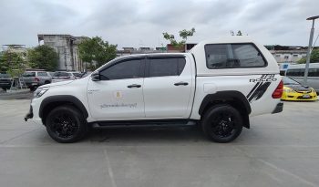 ROCCO 4WD 2020 2.8G AT DOUBLE CAB WHITE  6010 full