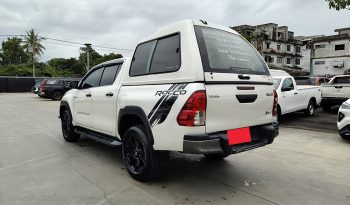 ROCCO 4WD 2020 2.8G AT DOUBLE CAB WHITE  6010 full