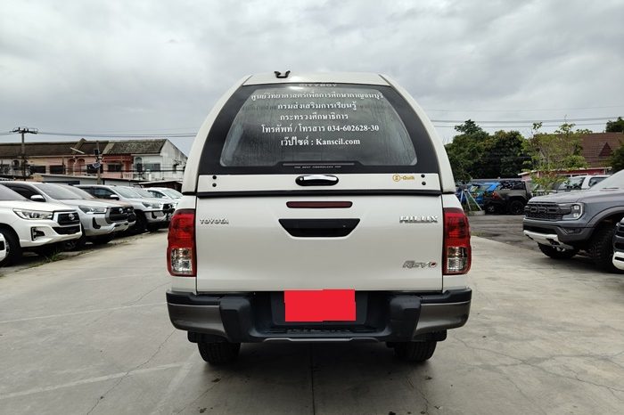 ROCCO 4WD 2020 2.8G AT DOUBLE CAB WHITE  6010 full