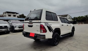 ROCCO 4WD 2020 2.8G AT DOUBLE CAB WHITE  6010 full