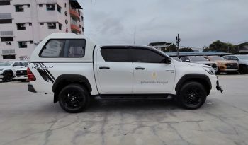 ROCCO 4WD 2020 2.8G AT DOUBLE CAB WHITE  6010 full