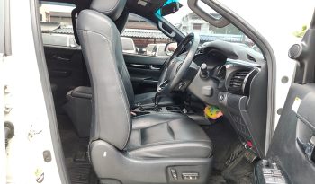 ROCCO 4WD 2020 2.8G AT DOUBLE CAB WHITE  6010 full