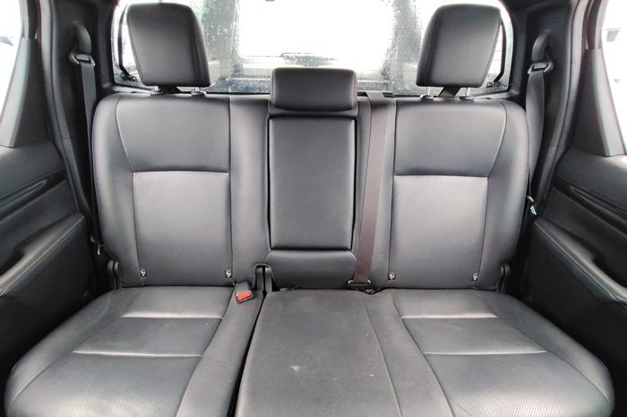 ROCCO 4WD 2020 2.8G AT DOUBLE CAB WHITE  6010 full