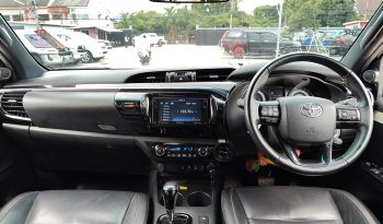 ROCCO 4WD 2020 2.8G AT DOUBLE CAB WHITE  6010 full