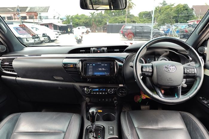 ROCCO 4WD 2020 2.8G AT DOUBLE CAB WHITE  6010 full