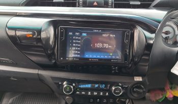ROCCO 4WD 2020 2.8G AT DOUBLE CAB WHITE  6010 full