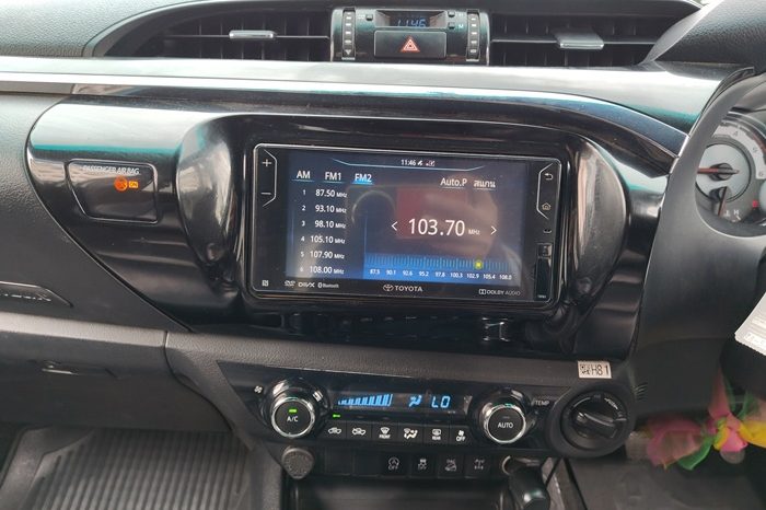 ROCCO 4WD 2020 2.8G AT DOUBLE CAB WHITE  6010 full