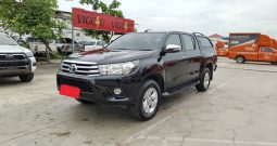 REVO PRE 2017 2.4E AT DOUBLE CAB BLACK  4135