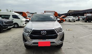 REVO 4WD 2022 2.4E MT DOUBLE CAB SILVER  1650 full