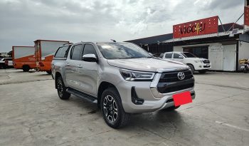 REVO 4WD 2022 2.4E MT DOUBLE CAB SILVER  1650 full