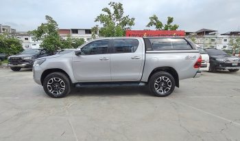 REVO 4WD 2022 2.4E MT DOUBLE CAB SILVER  1650 full