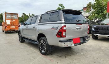 REVO 4WD 2022 2.4E MT DOUBLE CAB SILVER  1650 full