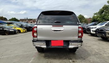 REVO 4WD 2022 2.4E MT DOUBLE CAB SILVER  1650 full