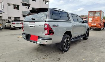 REVO 4WD 2022 2.4E MT DOUBLE CAB SILVER  1650 full