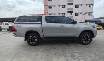 REVO 4WD 2022 2.4E MT DOUBLE CAB SILVER  1650 full