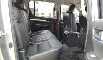REVO 4WD 2022 2.4E MT DOUBLE CAB SILVER  1650 full