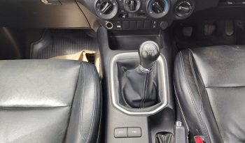 REVO 4WD 2022 2.4E MT DOUBLE CAB SILVER  1650 full