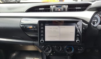 REVO 4WD 2022 2.4E MT DOUBLE CAB SILVER  1650 full