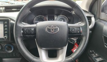 REVO 4WD 2022 2.4E MT DOUBLE CAB SILVER  1650 full