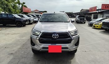 REVO 4WD 2022 2.4E MT DOUBLE CAB SILVER  1647 full