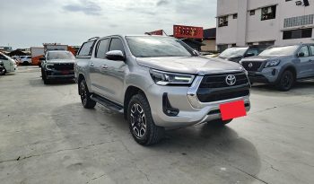 REVO 4WD 2022 2.4E MT DOUBLE CAB SILVER  1647 full