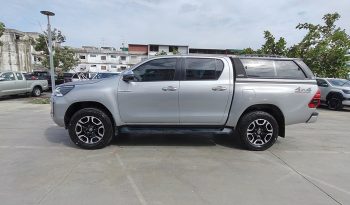 REVO 4WD 2022 2.4E MT DOUBLE CAB SILVER  1647 full