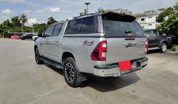 REVO 4WD 2022 2.4E MT DOUBLE CAB SILVER  1647 full
