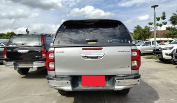 REVO 4WD 2022 2.4E MT DOUBLE CAB SILVER  1647 full