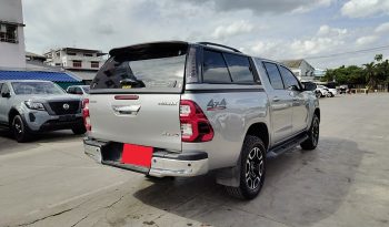 REVO 4WD 2022 2.4E MT DOUBLE CAB SILVER  1647 full